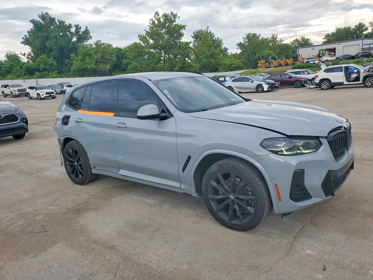 2024 BMW X3 xDrive30I - Image 4