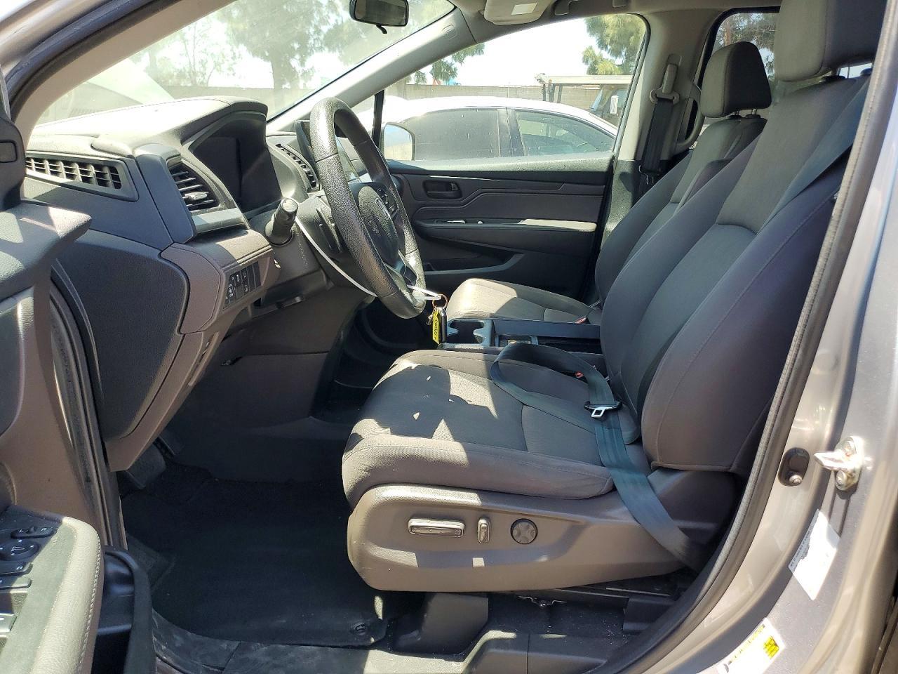 2019 Honda Odyssey Ex - Фото 7