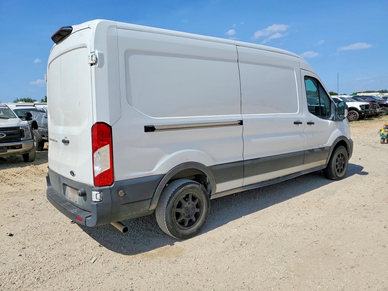 2021 Ford Transit T-150 Delivery Van - Фото 3