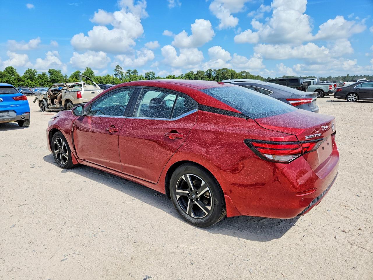 2024 Nissan Sentra Sv - Image 2