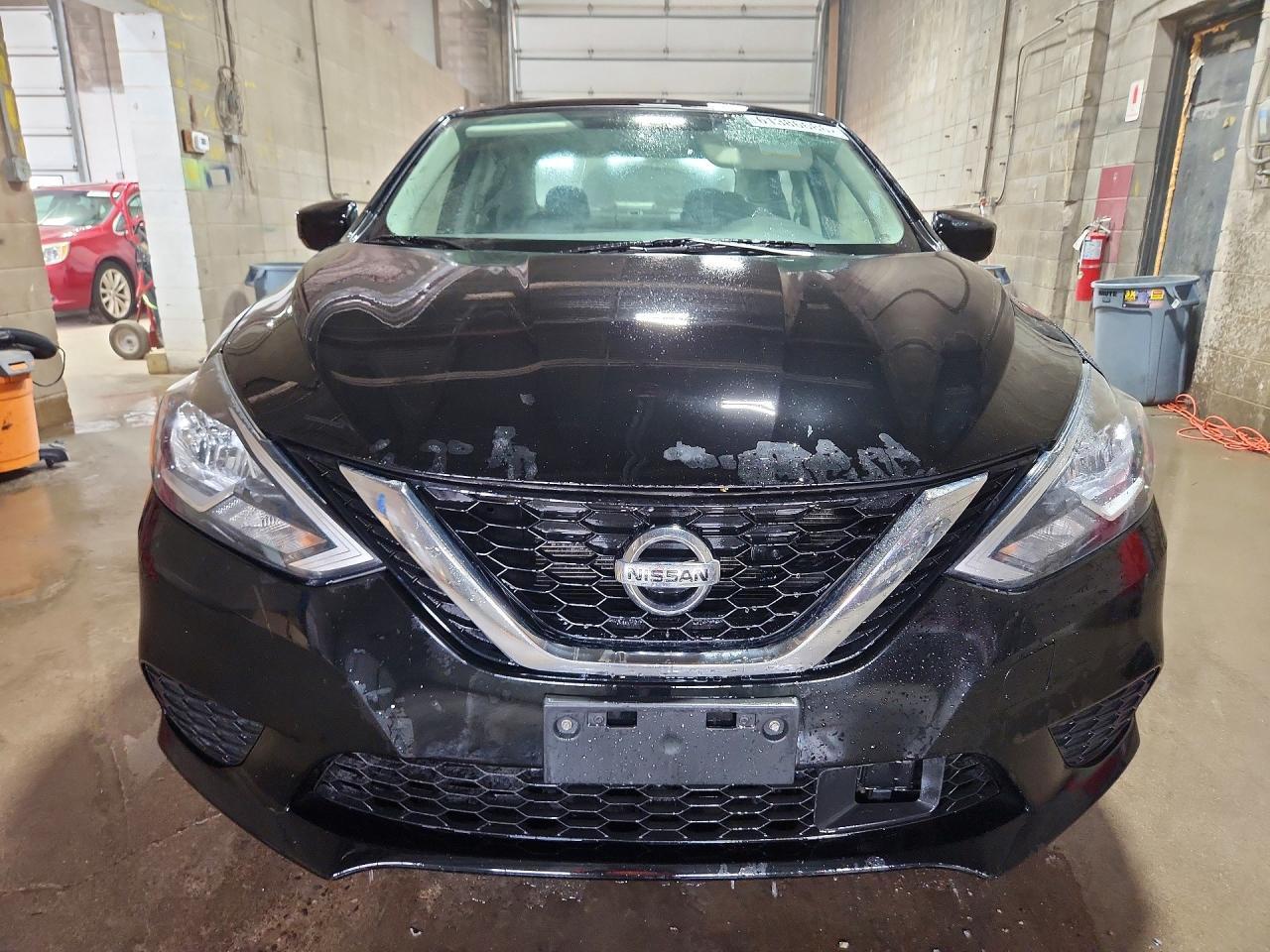 2018 Nissan Sentra S - Image 5