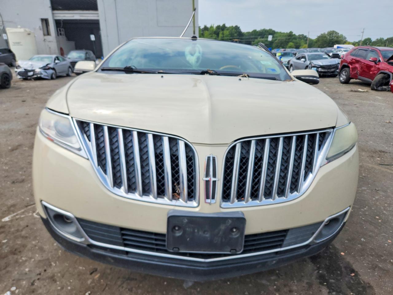 2015 Lincoln Mkx - Фото 5