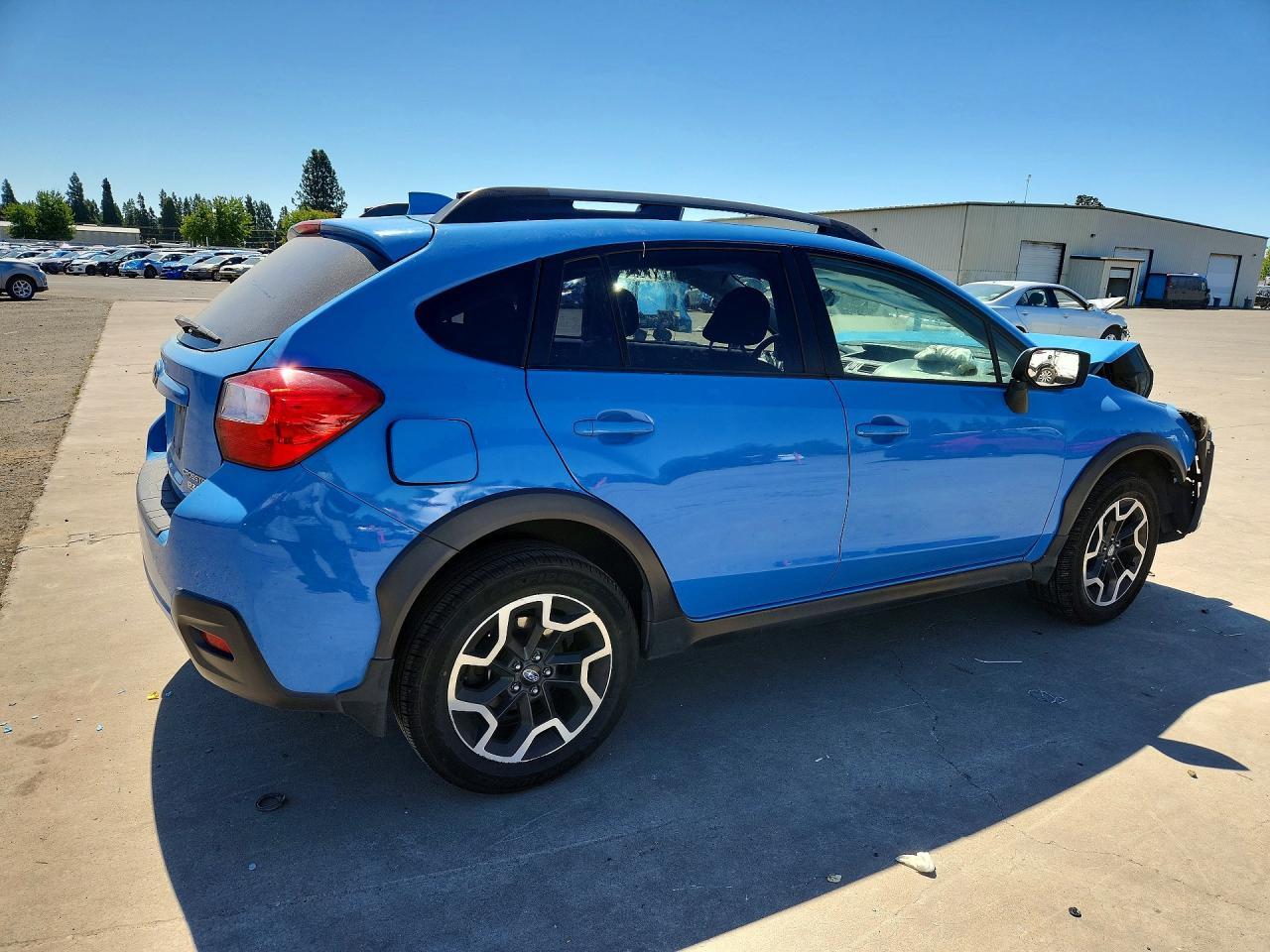 2016 Subaru Crosstrek Premium - Фото 3