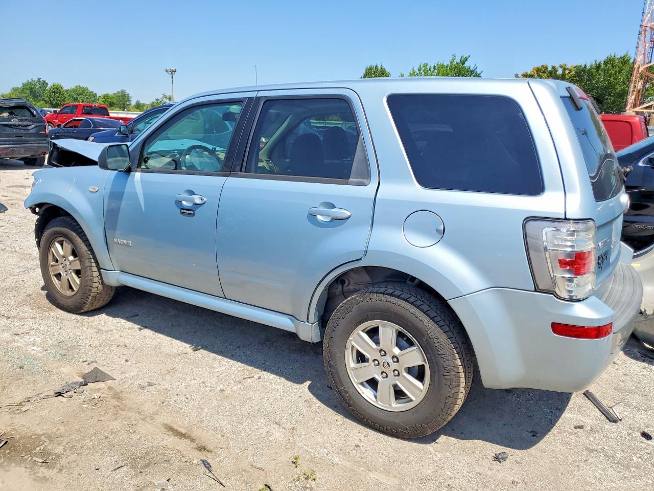 2008 Mercury Mariner - Фото 2