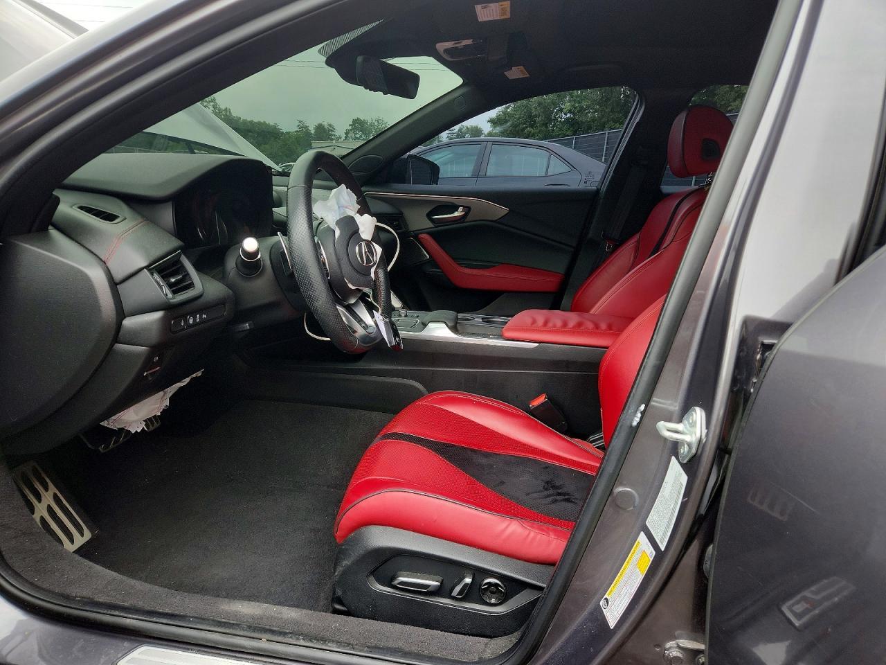 2021 Acura Tlx Tech A - Image 7