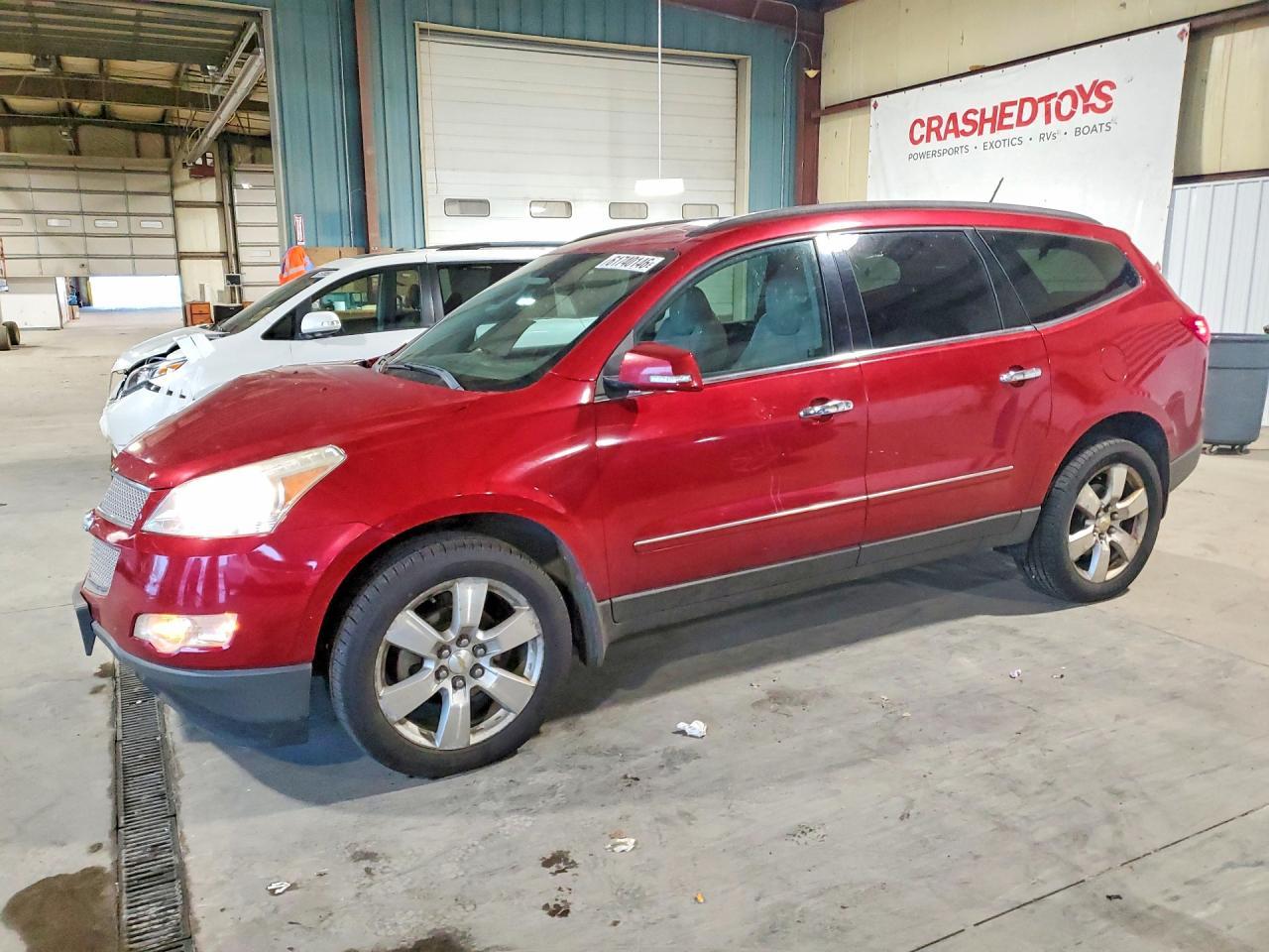 2012 Chevrolet Traverse Ltz