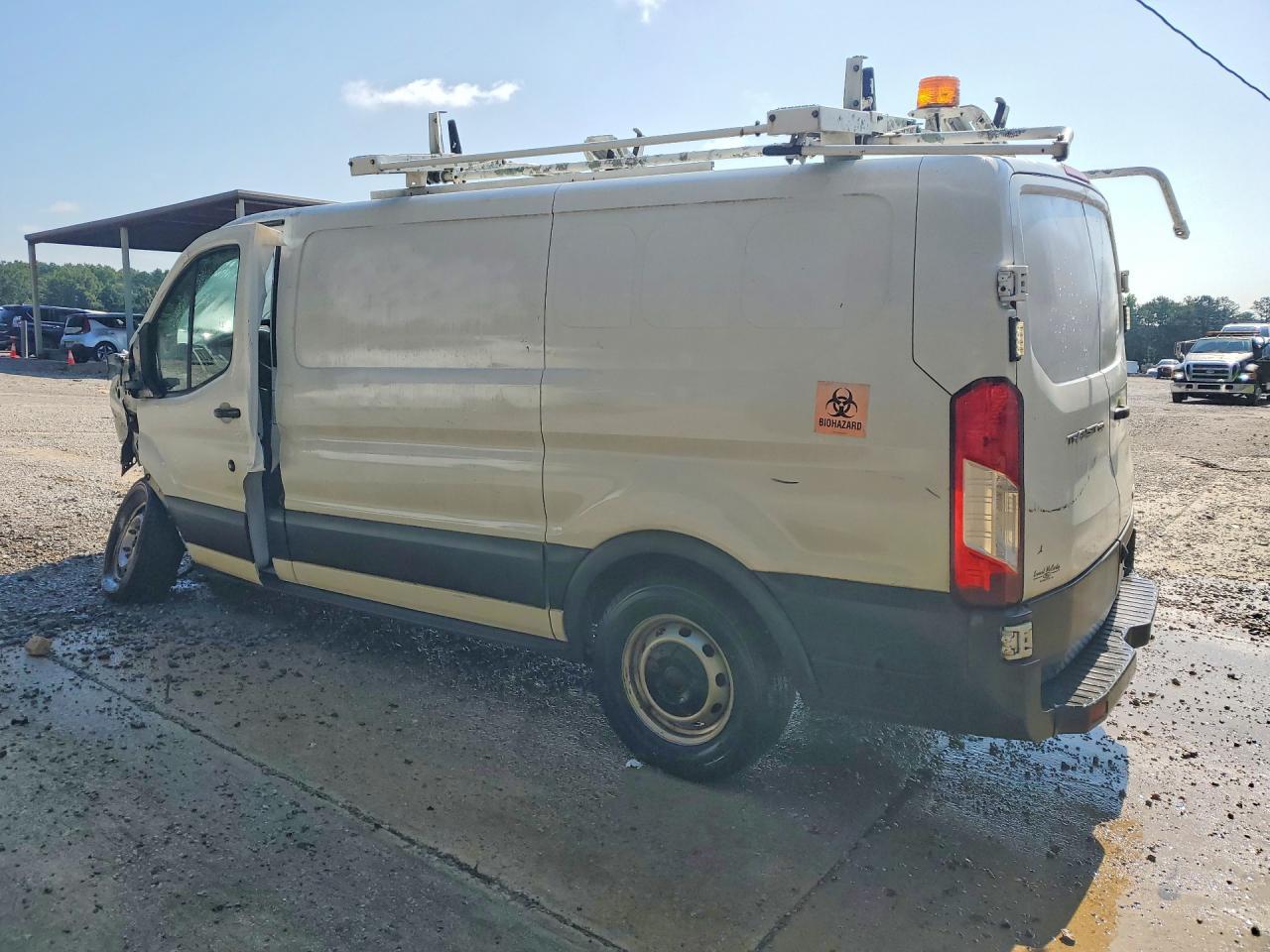 2015 Ford Transit T-150 - Фото 2