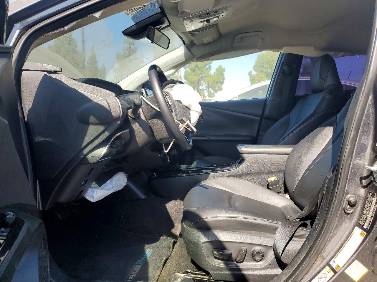 2021 Toyota Prius Prime Xle - Фото 7