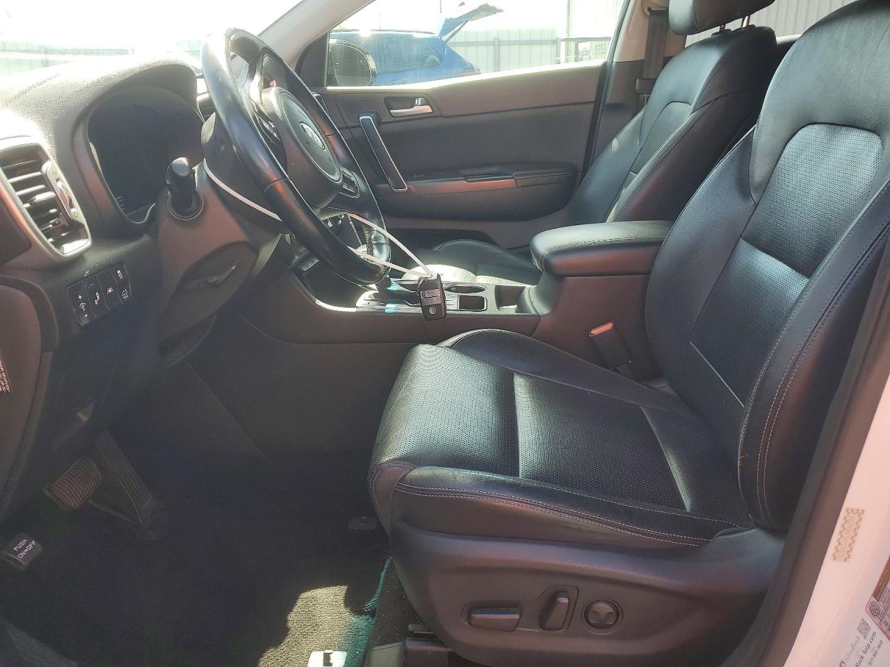 2017 Kia Sportage Ex - Image 7