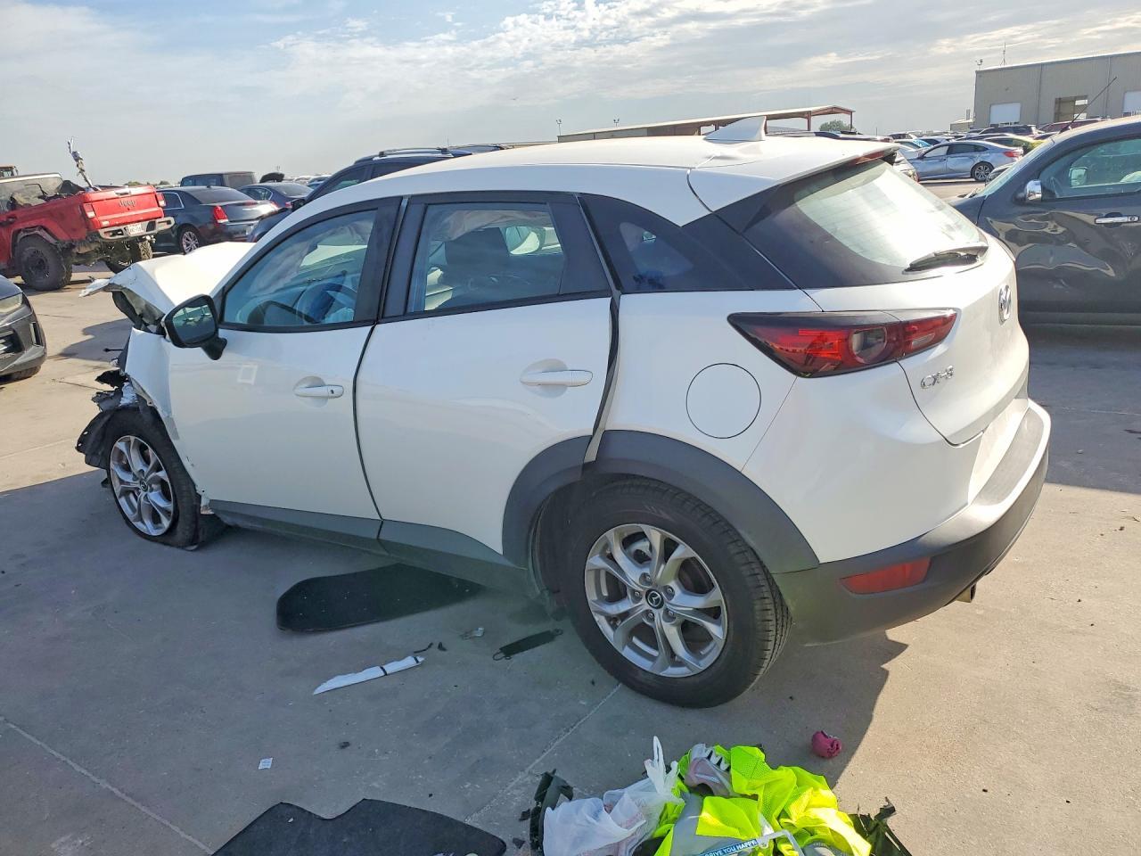 2021 Mazda Cx-3 Sport - Image 2