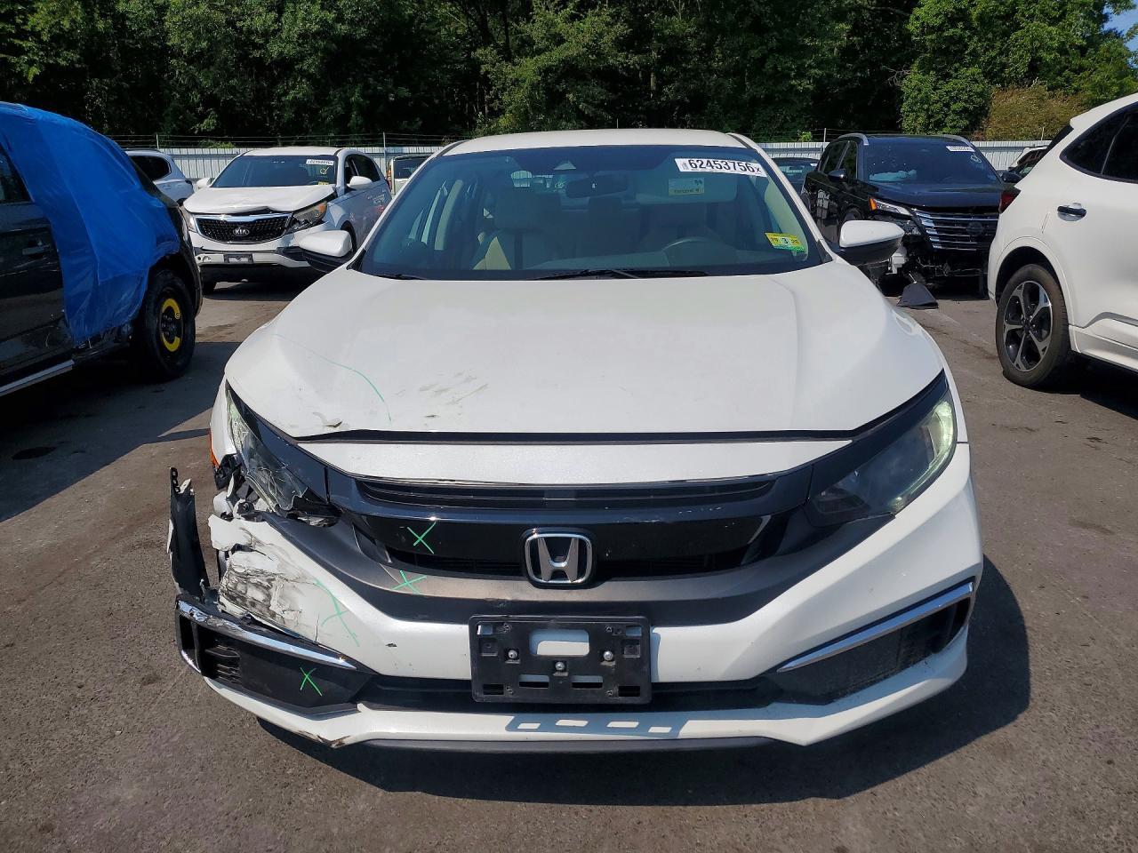 2019 Honda Civic Lx - Image 5