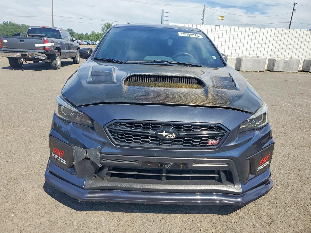 2018 Subaru Wrx Sti - Image 5
