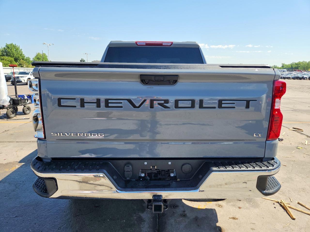 2024 Chevrolet Silverado K1500 Lt-L - Image 6