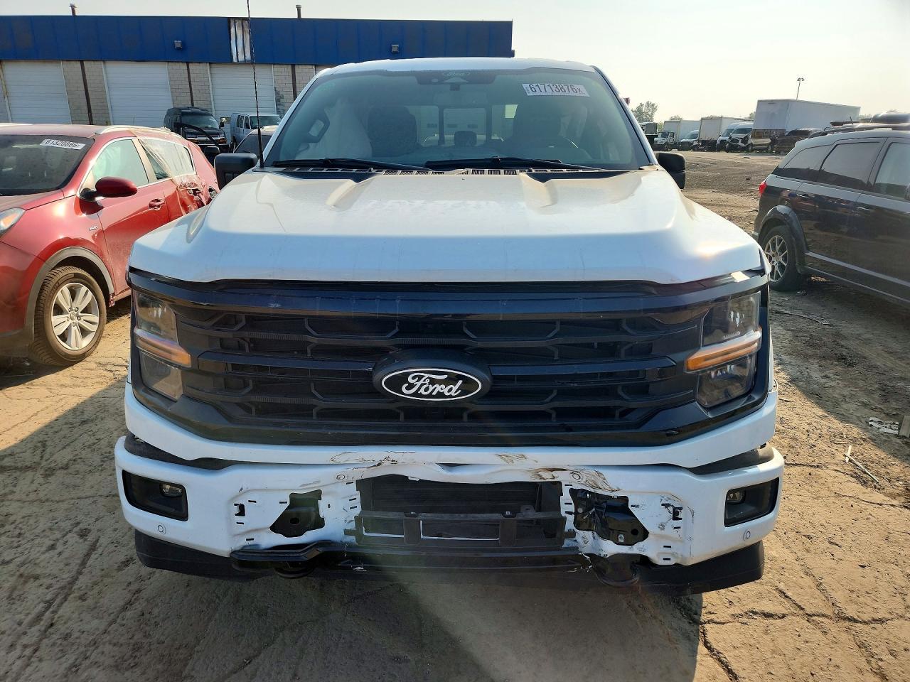 2025 Ford F150 Xlt - Фото 5