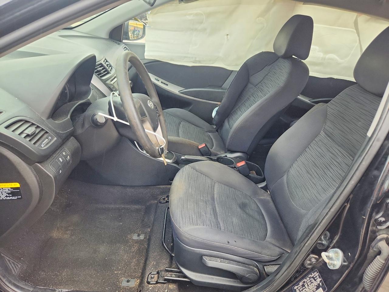 2017 Hyundai Accent Se - Фото 7