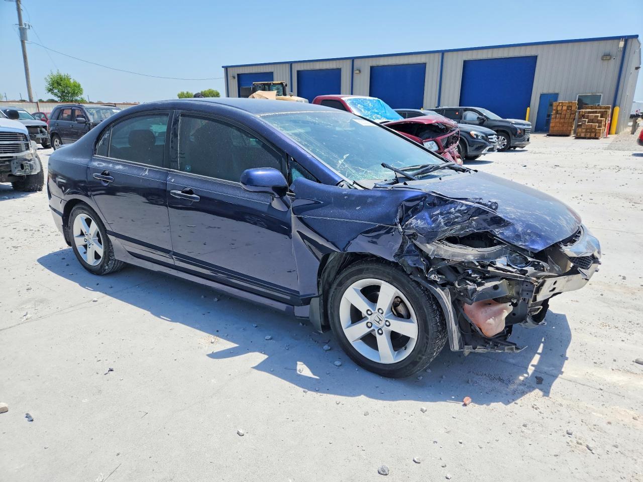 2009 Honda Civic Lx-S - Image 4