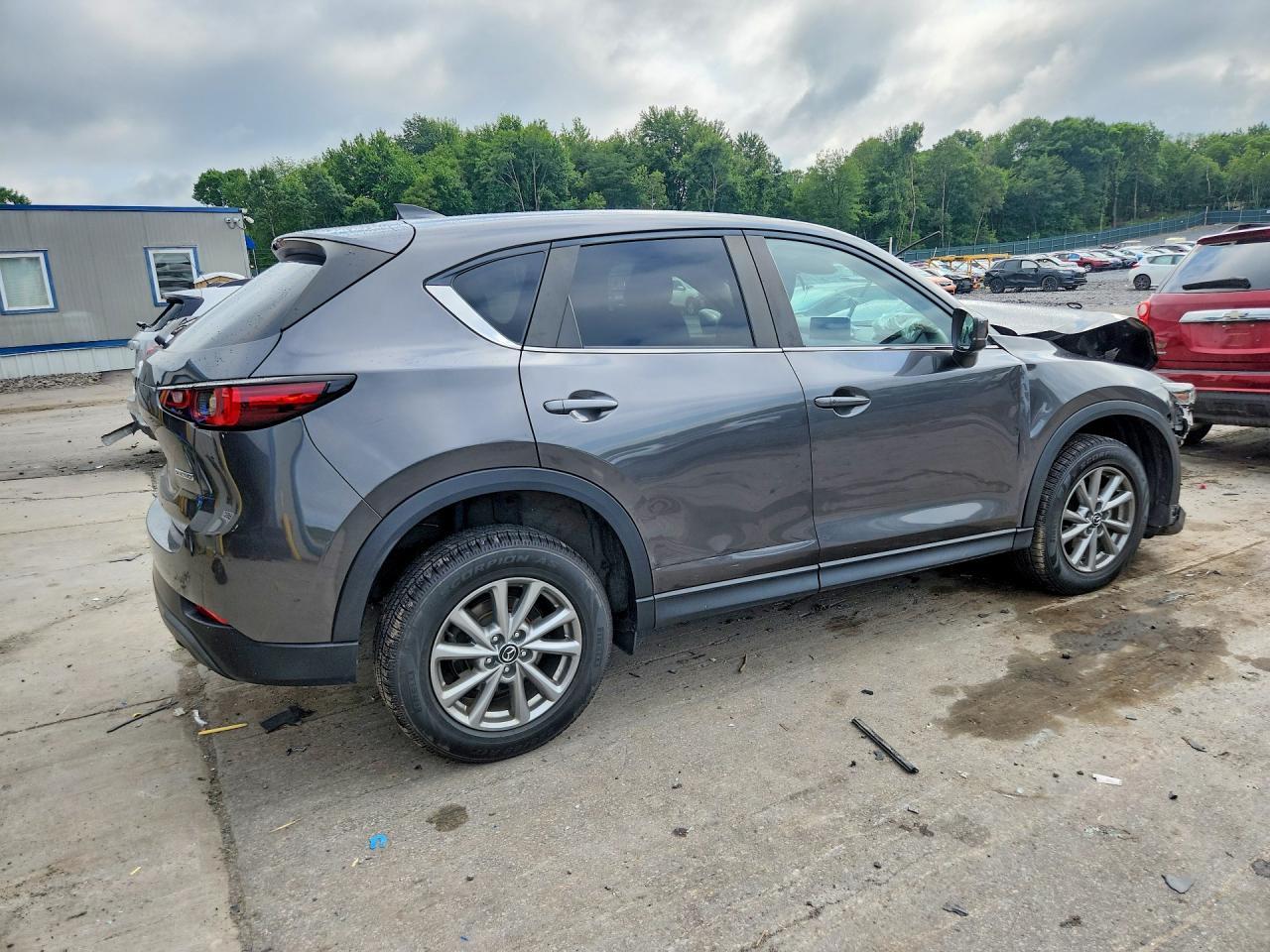 2022 Mazda Cx-5 Preferred - Фото 3