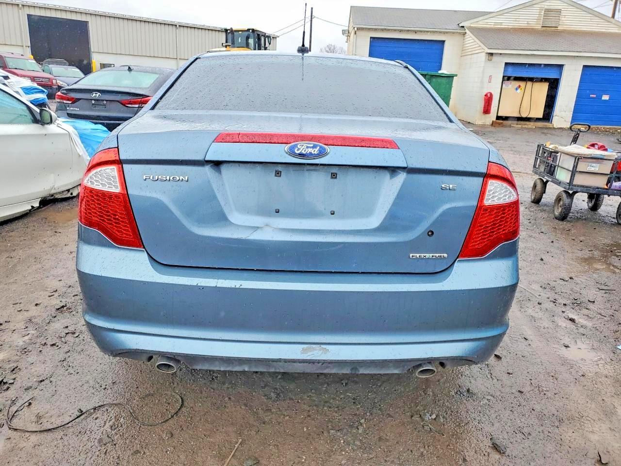 2012 Ford Fusion - Image 6
