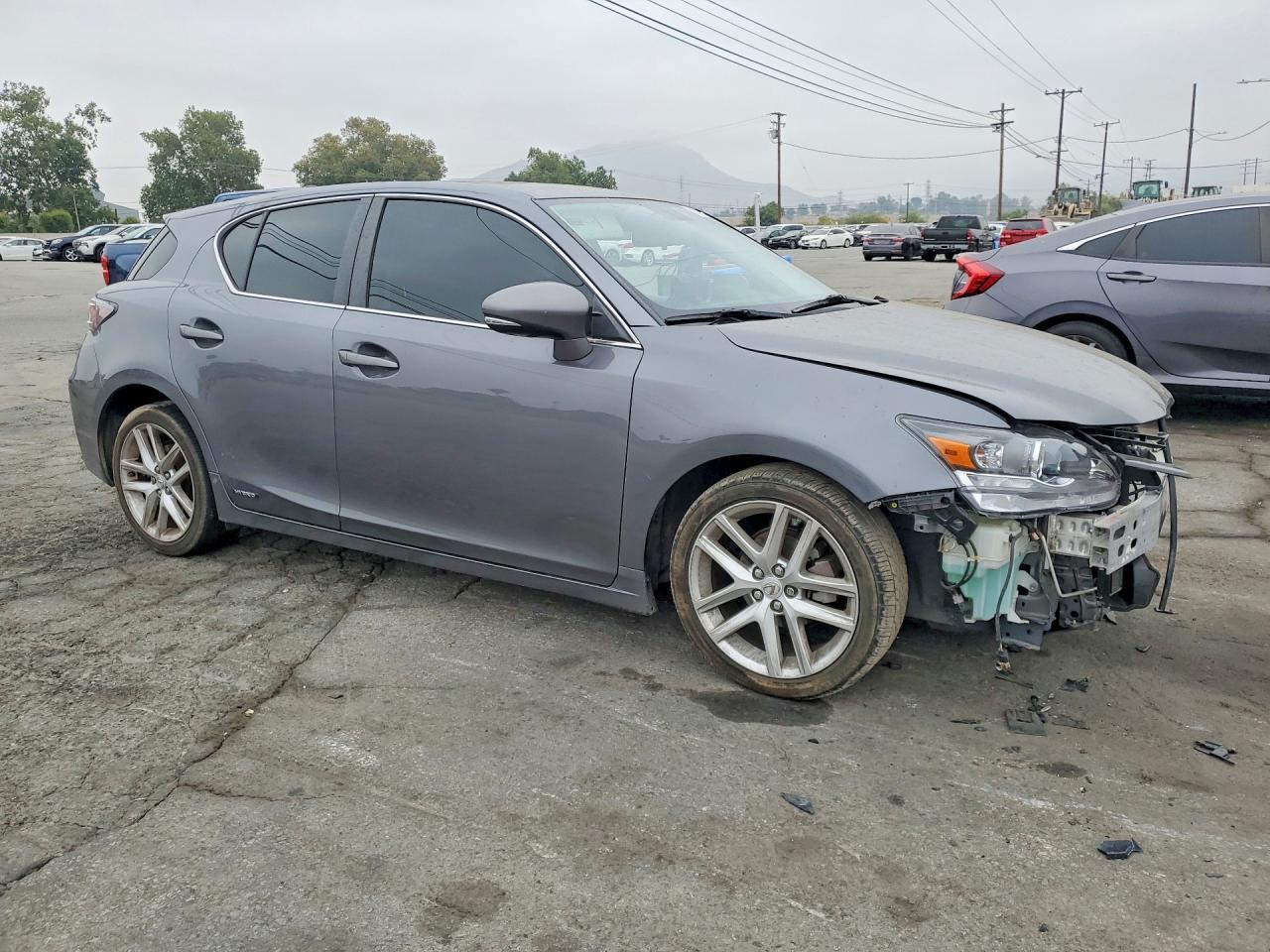 2015 Lexus Ct 200 - Image 4
