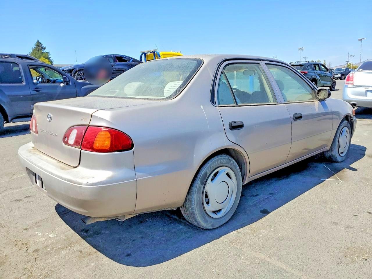 1998 Toyota Corolla Ve - Image 3