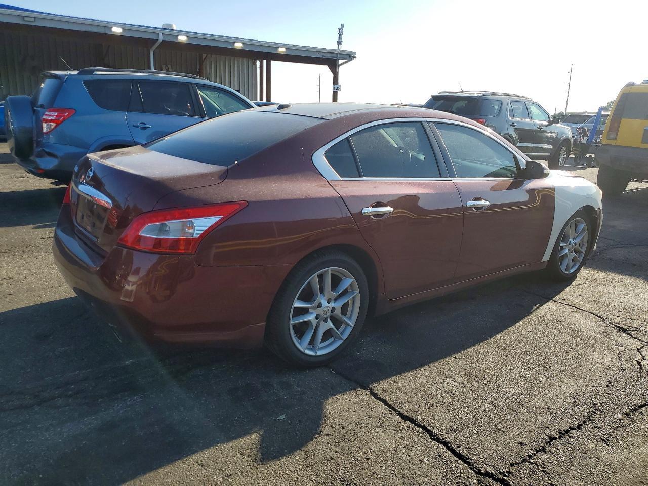 2011 Nissan Maxima S/Sv - Фото 3