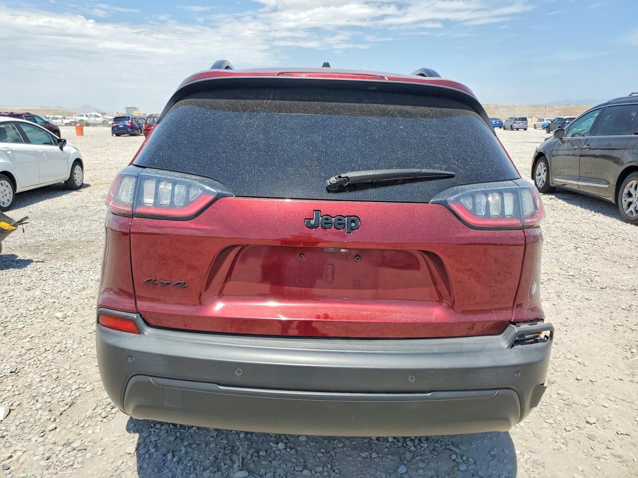 2021 Jeep Cherokee Latitude Plus - Фото 6