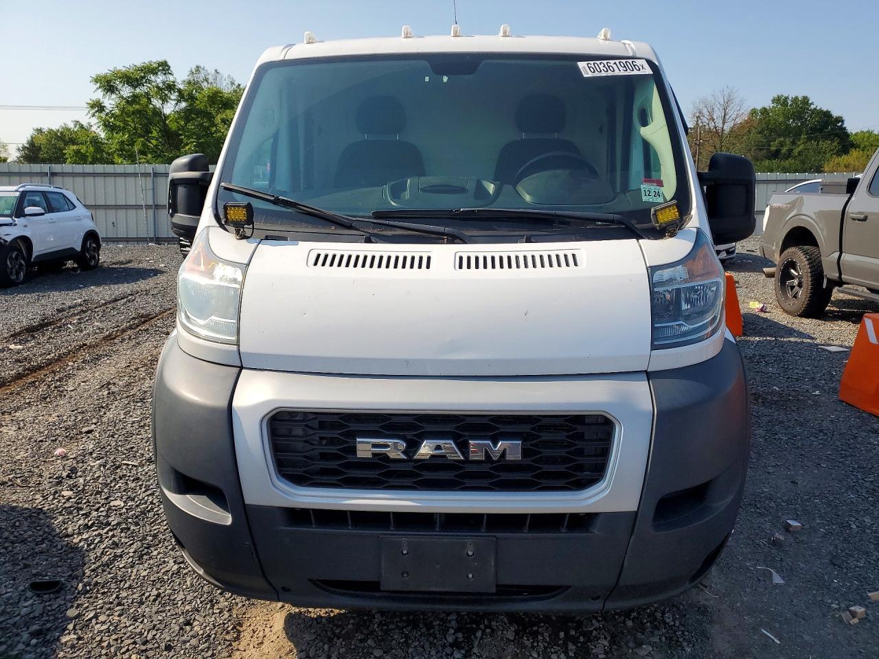 2019 Ram Promaster 1500 1500 Standard - Фото 5