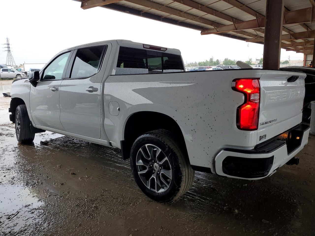 2025 Chevrolet Silverado K1500 Rst - Фото 2