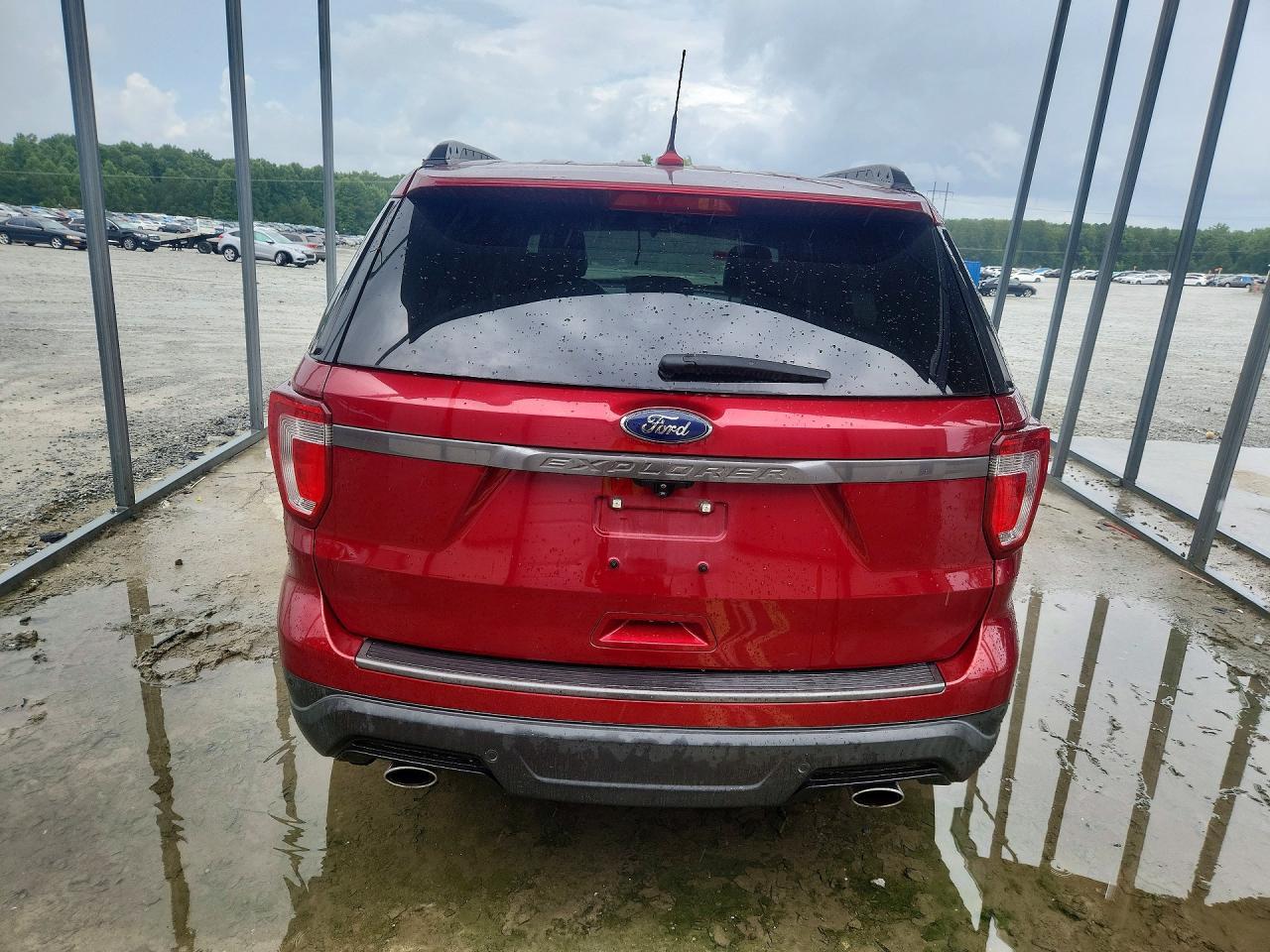 2019 Ford Explorer Xlt - Фото 6