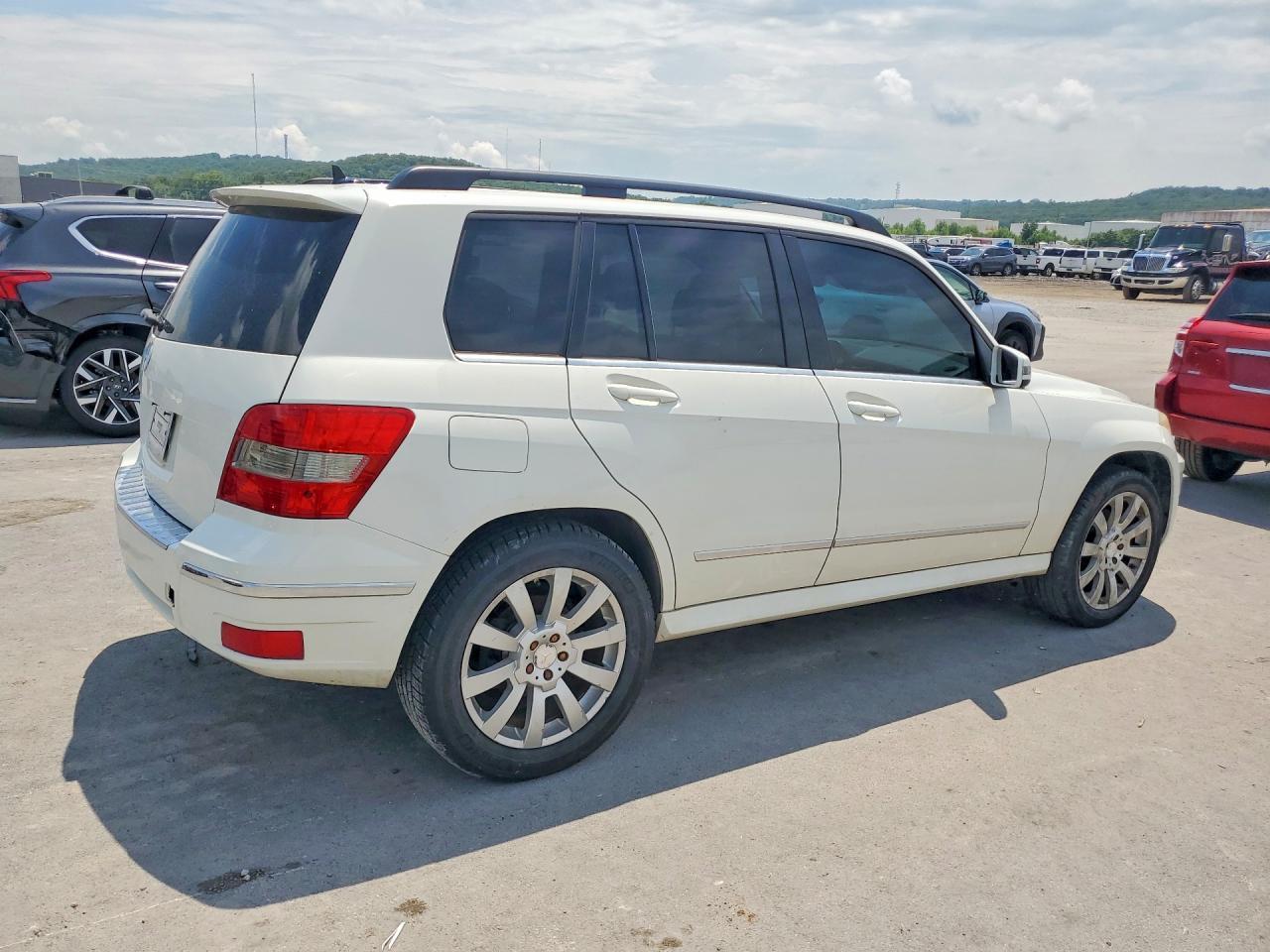 2012 Mercedes-Benz Glk 350 - Фото 3