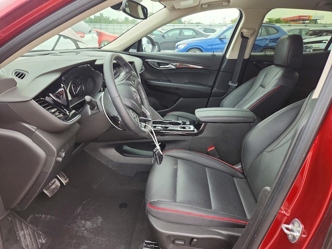 2023 Buick Envision Essence - Фото 7