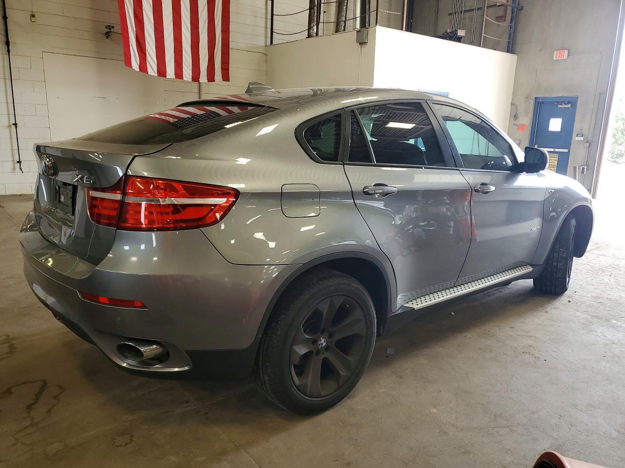 2014 BMW X6 xDrive35I - Фото 3