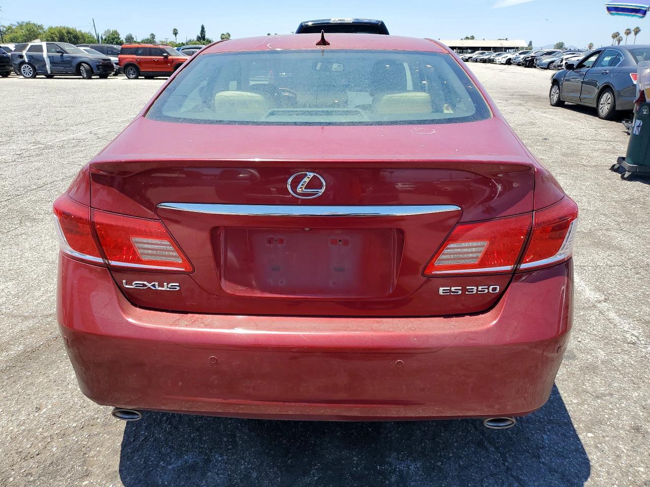 2010 Lexus Es 350 - Фото 6