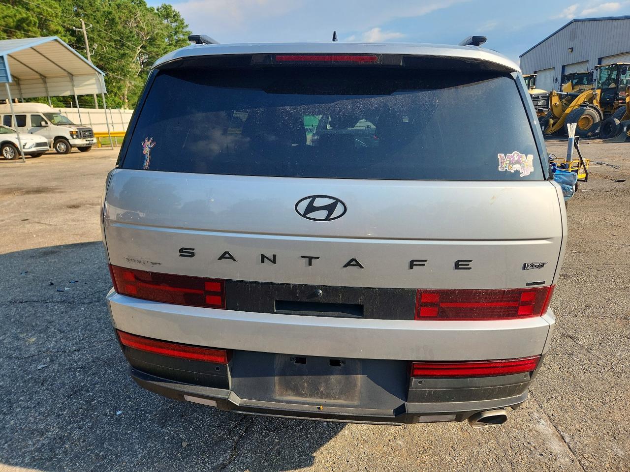 2025 Hyundai Santa Fe Xrt - Фото 6