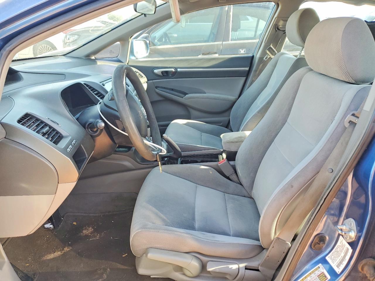 2011 Honda Civic Ex - Image 7