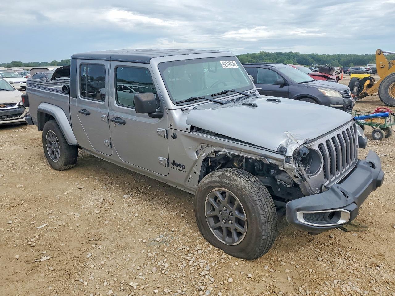 2020 Jeep Gladiator Sport - Image 4