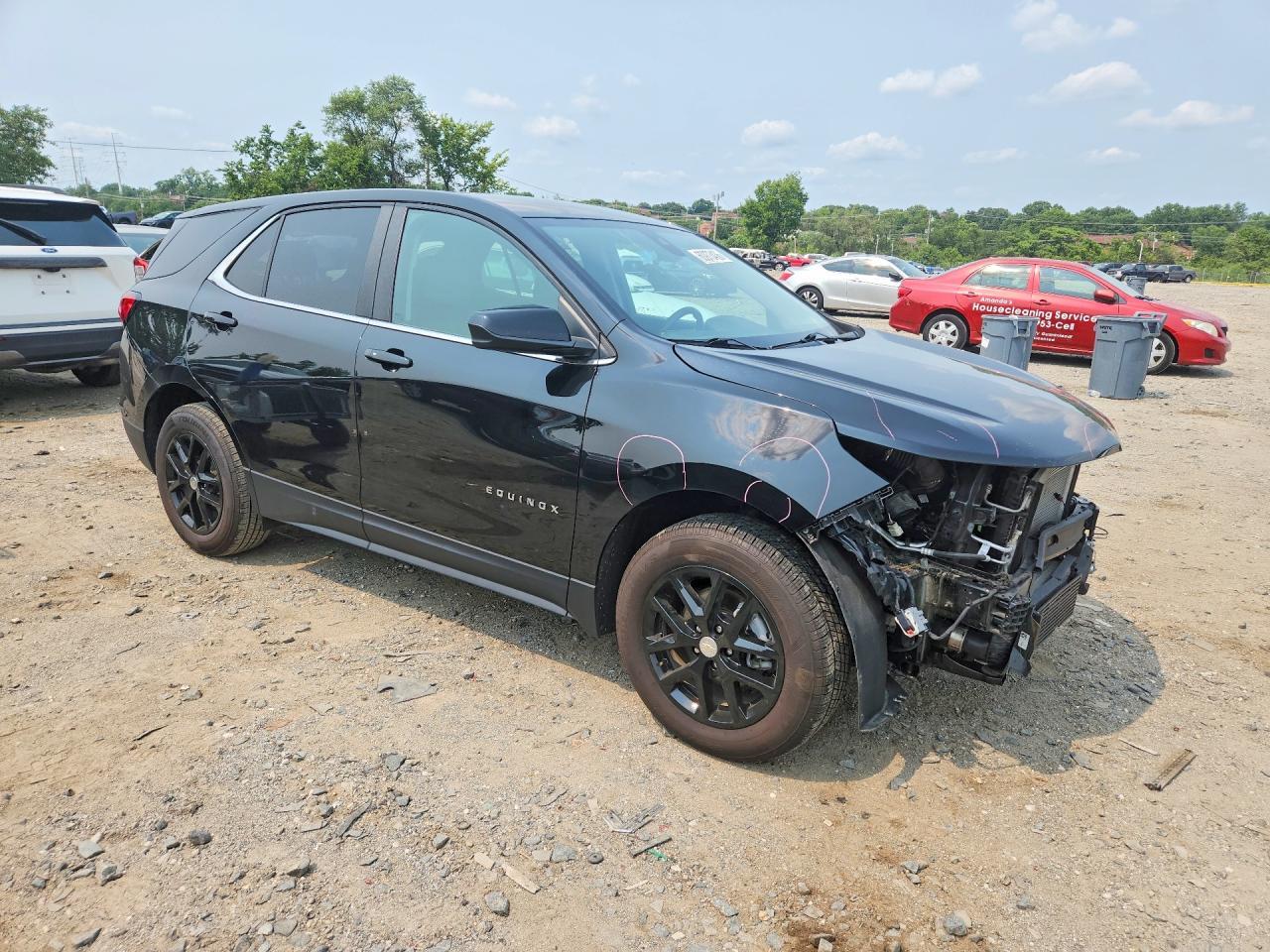2024 Chevrolet Equinox Lt - Image 4