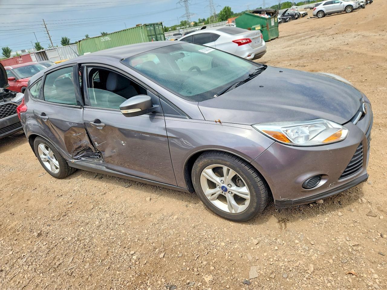 2013 Ford Focus Se - Image 4