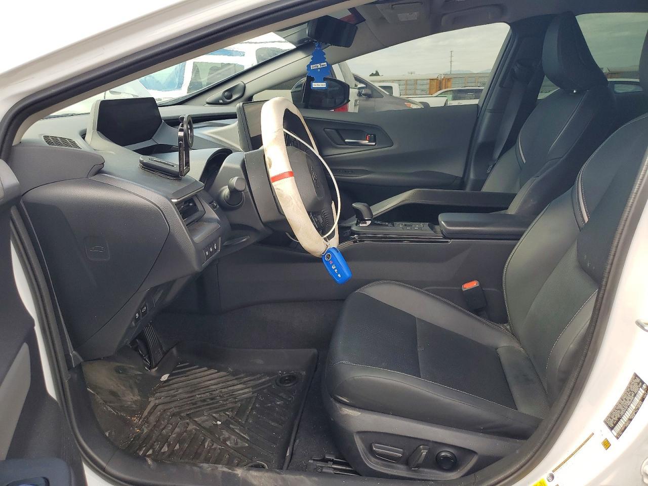 2026 Toyota Prius Limited - Image 7