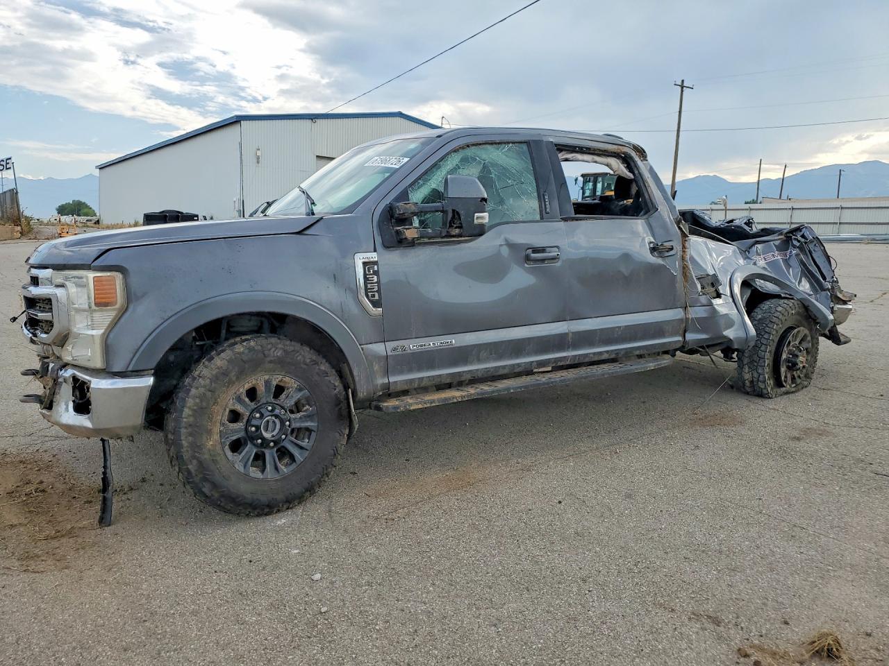 2022 Ford F350 Super Duty