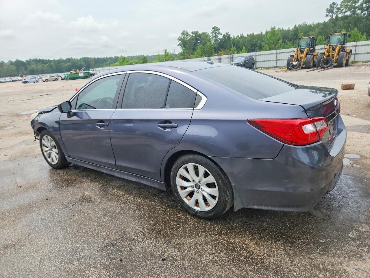 2015 Subaru Legacy 2.5I Premium - Фото 2