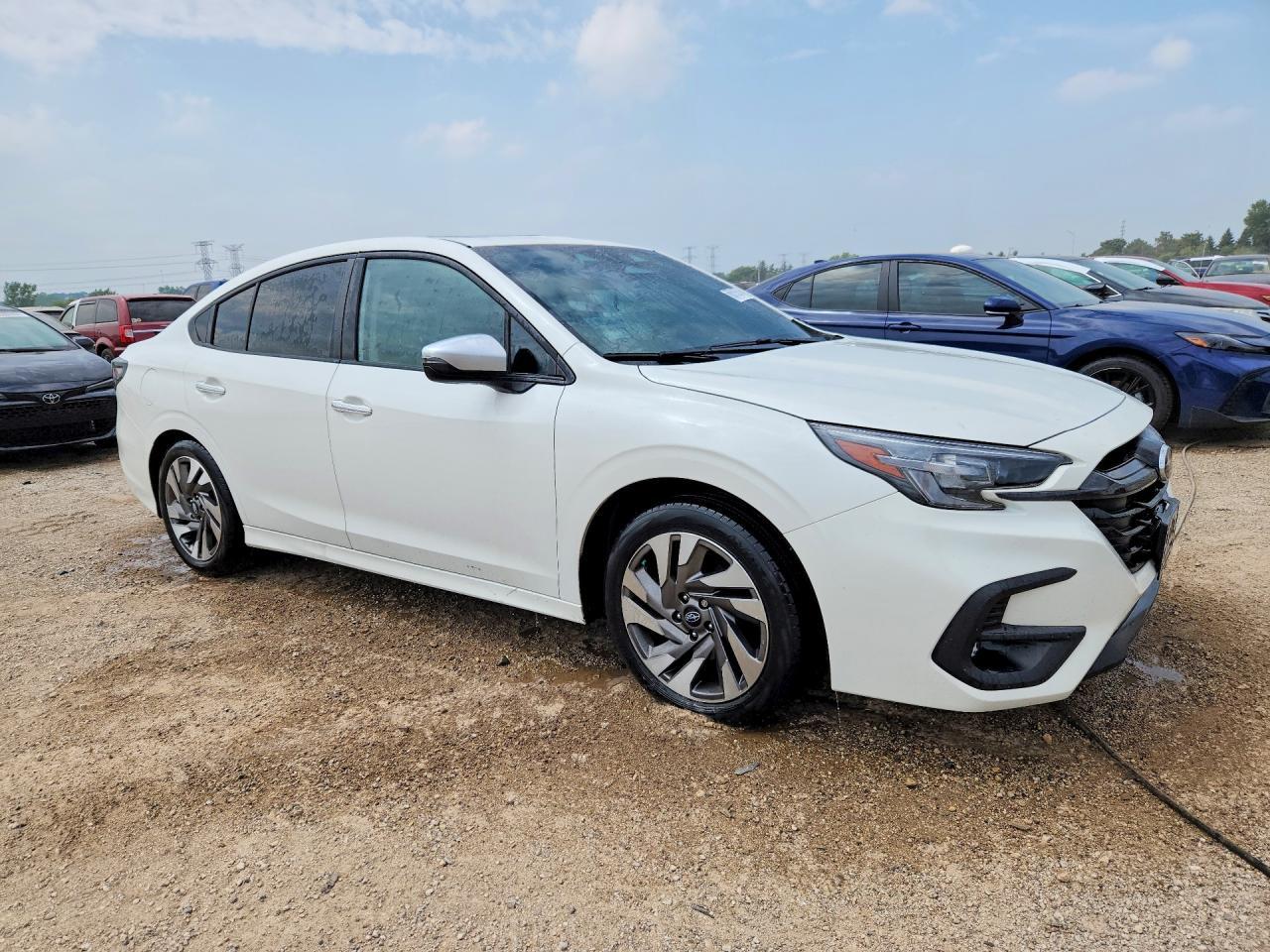 2025 Subaru Legacy Touring Xt - Фото 4