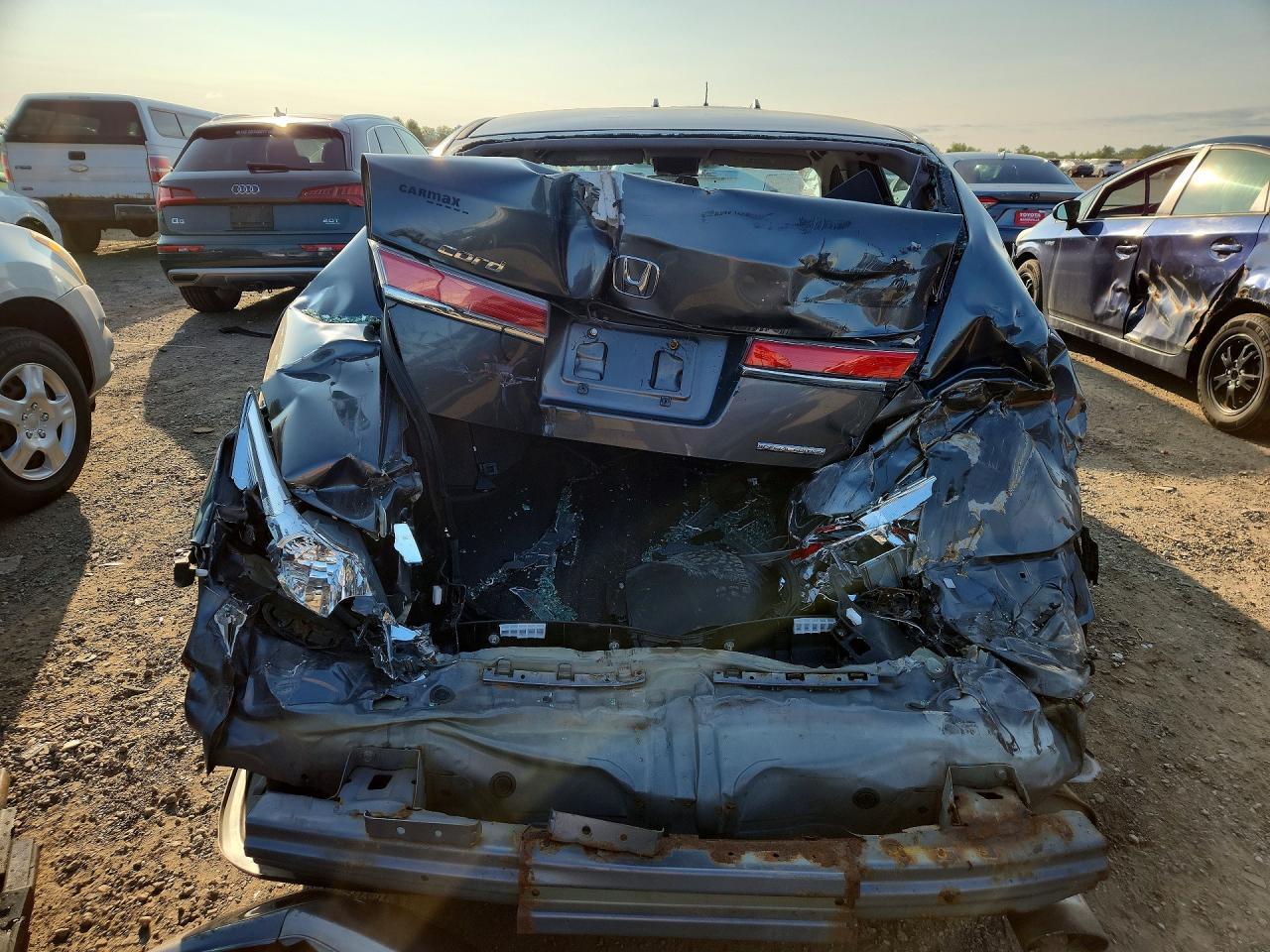 2012 Honda Accord Se - Image 6