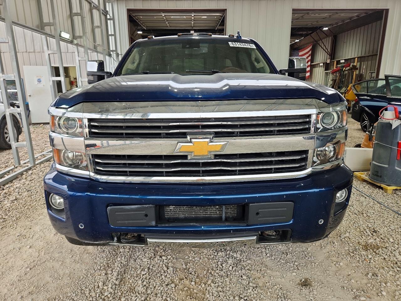 2016 Chevrolet Silverado K3500 High Country - Image 5