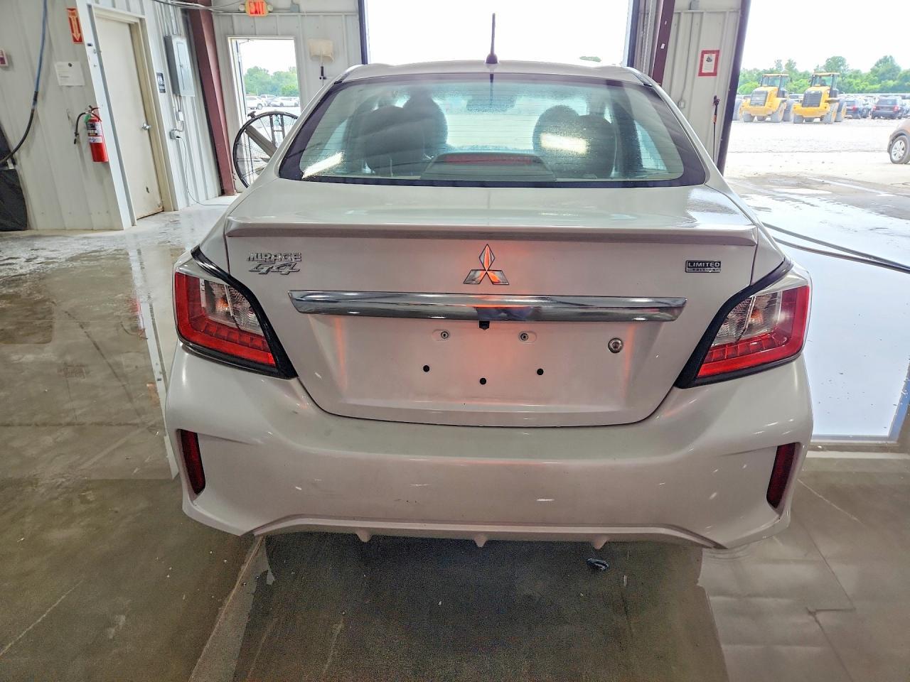 2024 Mitsubishi Mirage G4 Es - Фото 6