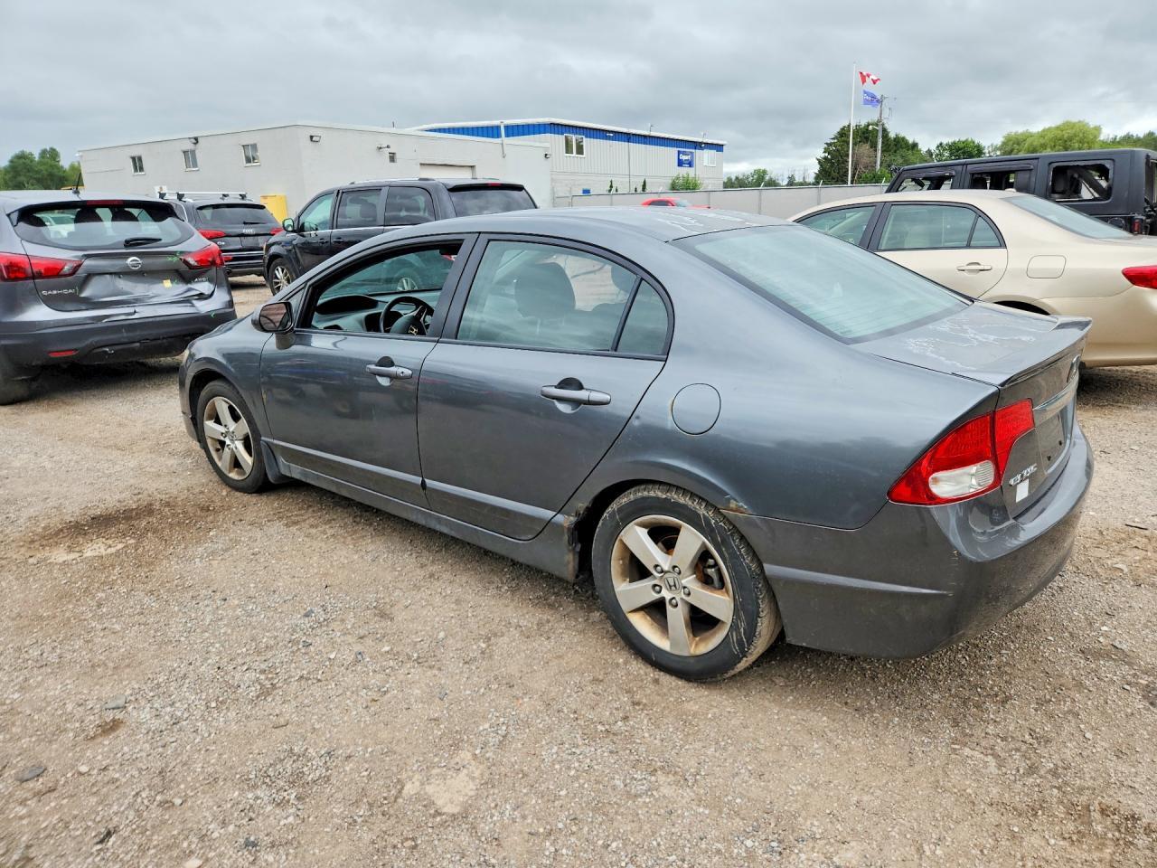 2010 Honda Civic Lx-S - Фото 2