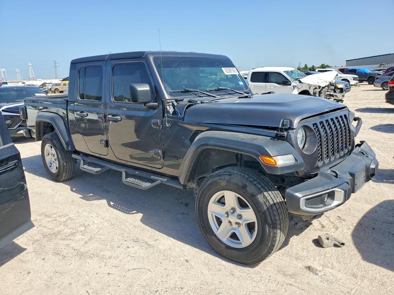 2023 Jeep Gladiator Sport - Image 4