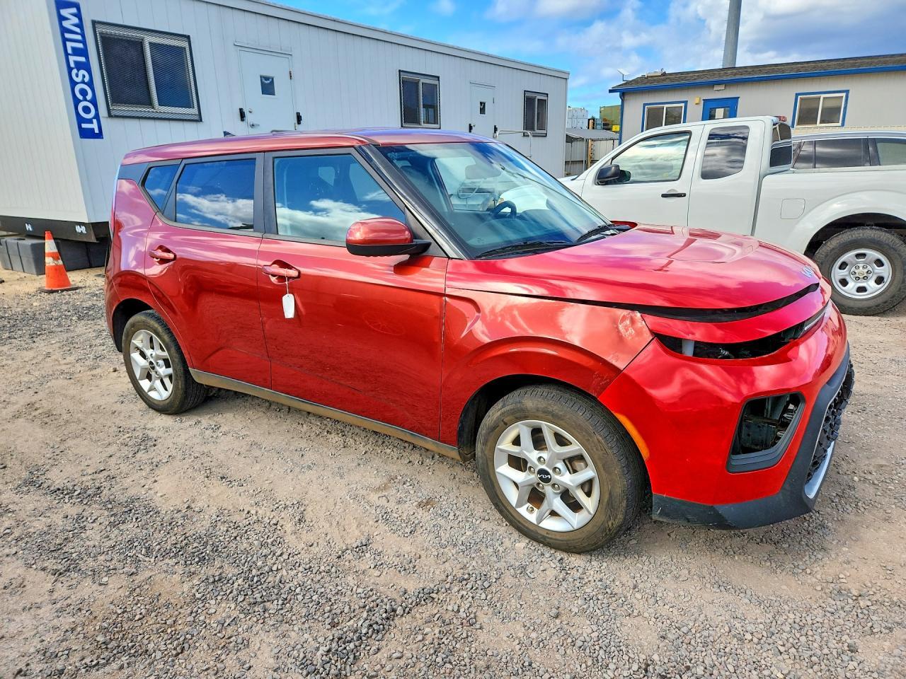 2023 Kia Soul Lx - Image 4