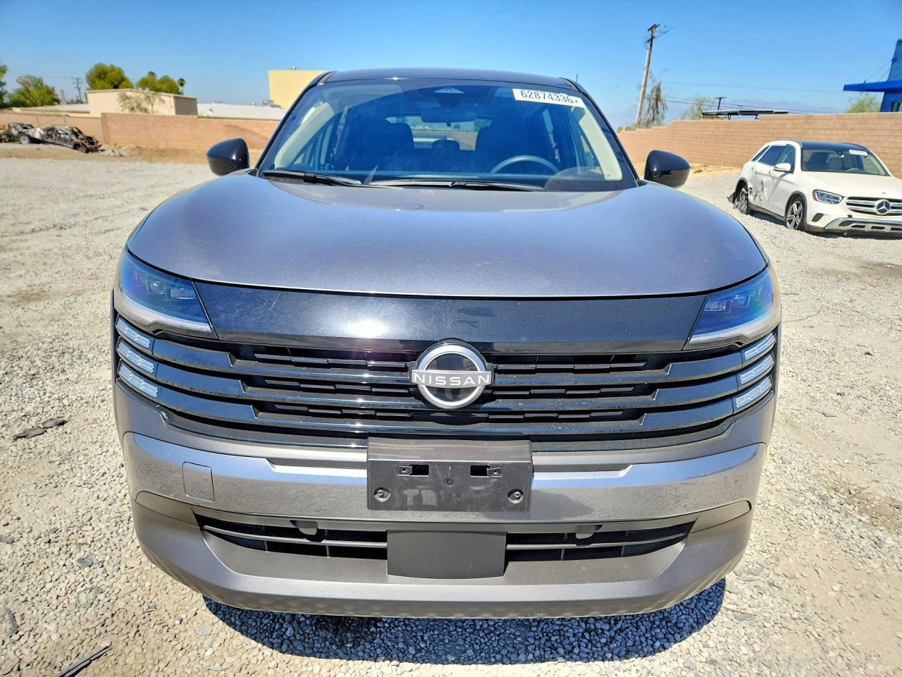 2025 Nissan Kicks Sv - Фото 5