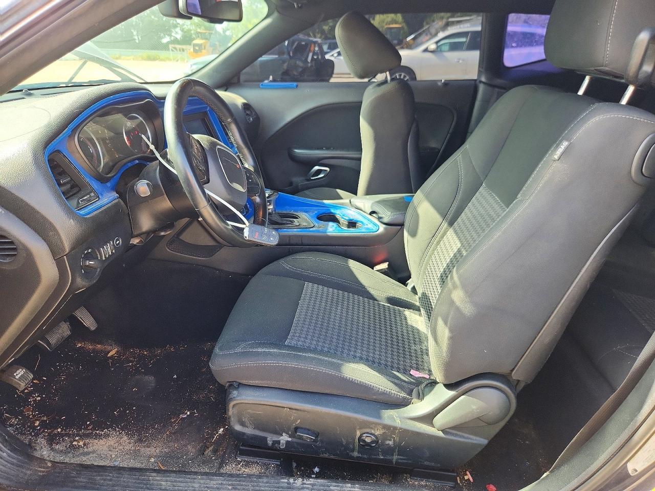 2019 Dodge Challenger Sxt - Image 7